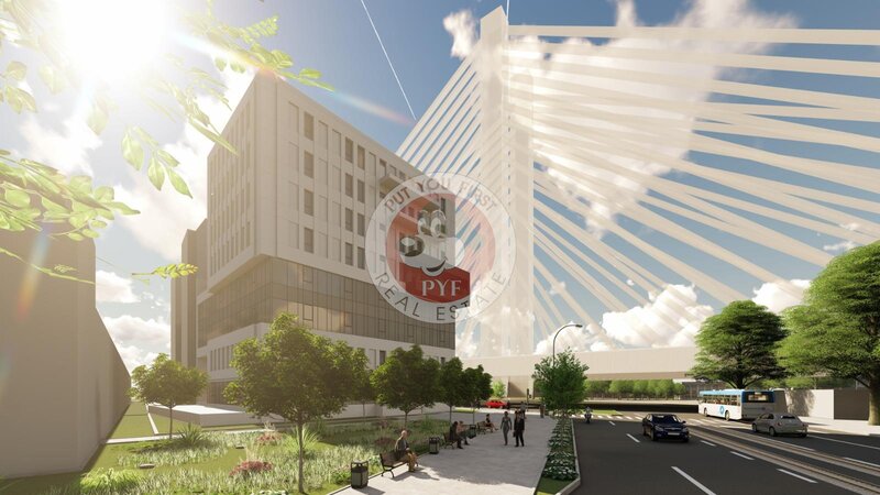 Basarab | Cladire mixta | 5.790 mp | structura finalizata |  Ideal investitie | 6,35 mil 