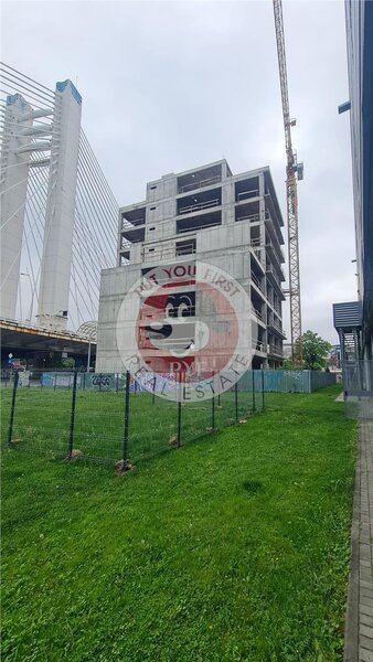 Basarab | Cladire mixta | 5.790 mp | structura finalizata |  Ideal investitie | 6,35 mil 
