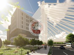 Basarab | Cladire mixta | 5.790 mp | structura finalizata |  Ideal investitie | 6,35 mil 